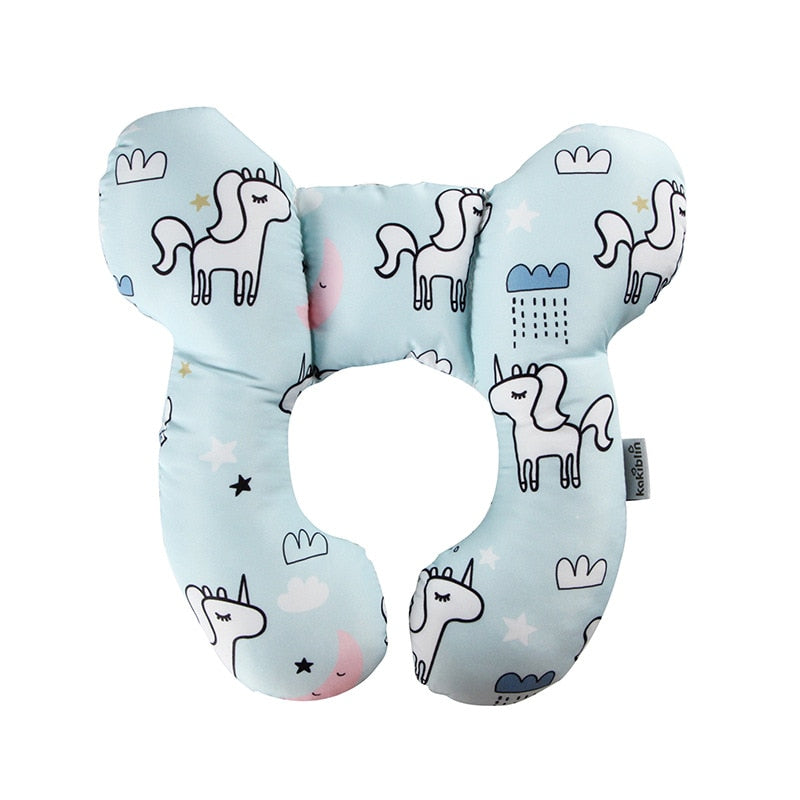 CuddleCushion™  Baby Neck Support Pillow
