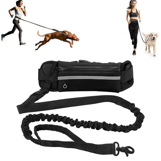 LeashLiberator™   Hands-Free Dog Leash Set" 🐾