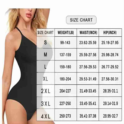 "BodyFlex Contour Shaper"™   Tummy Shaper Hip Lifter Corset Thigh Slimmer Waist Trainer Reductive Slimming Bodysuit