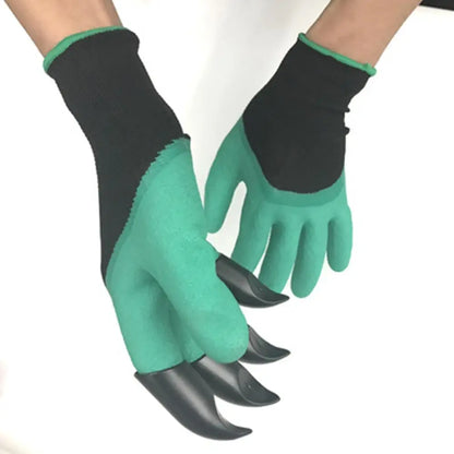 ClawMaster: Gardening Genius Gloves