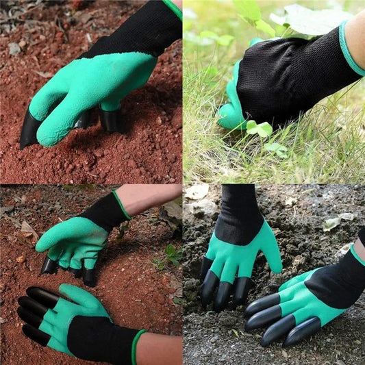 ClawMaster: Gardening Genius Gloves