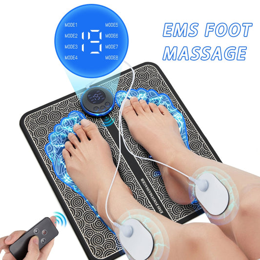 RevitaSole™  EMS Foot Massage Pad