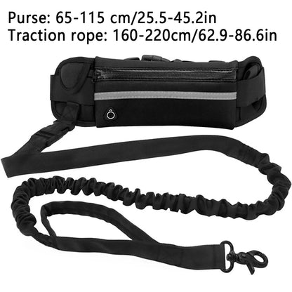 LeashLiberator™   Hands-Free Dog Leash Set" 🐾