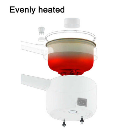 Multifunction Electric Hot Pot Cooker