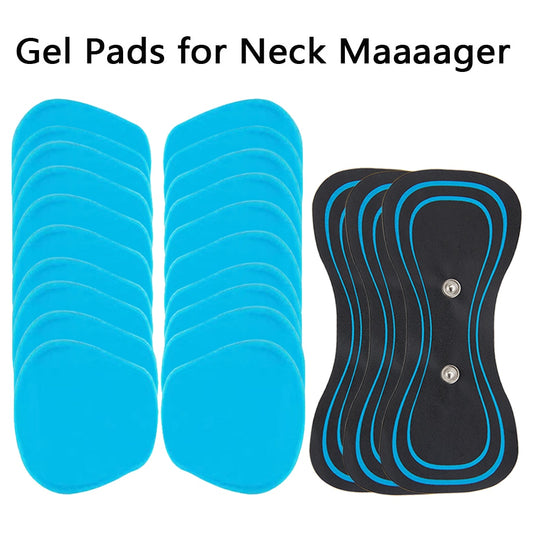 Gel Pads for Neck Massager